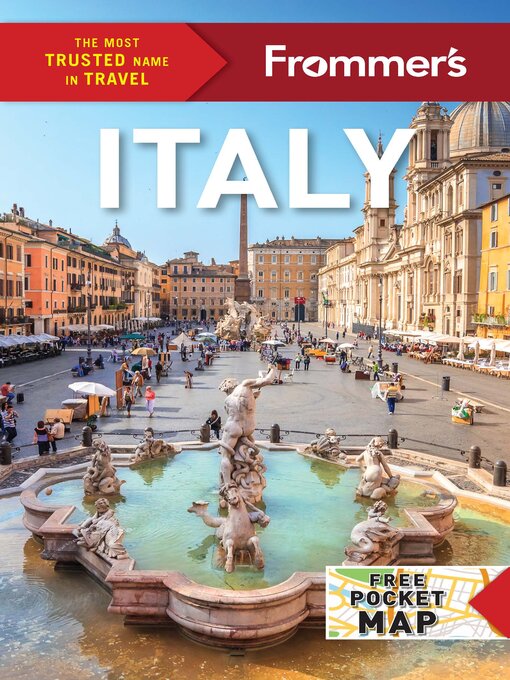 Title details for Frommer's Italy by Stephen Brewer - Available